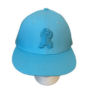 BUDWEISER Melon wear Mens OS Blue Chicago Cubs Cap